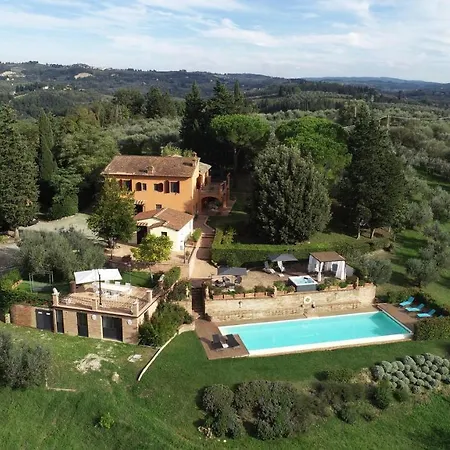 Bellavista Villa Certaldo