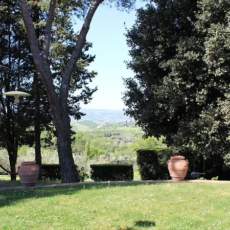 Villa Bellavista Certaldo