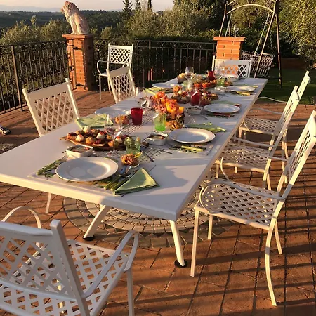 Bellavista Villa Certaldo