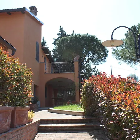 Bellavista Villa Certaldo